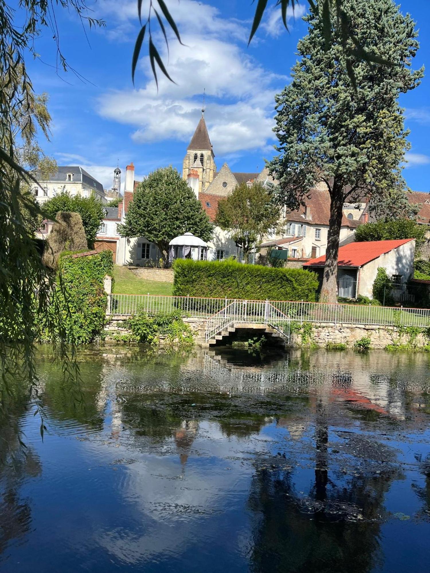 Studio Tropical , Vierzon , Proche Gare , Tout Confort מראה חיצוני תמונה